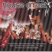 Various Artists [Soft] - House Arrest Vol.I (CD 1)