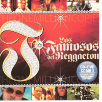 Various Artists [Soft] - Los Famosos Del Reggaeton