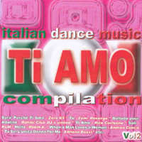Various Artists [Soft] - Ti Amo Compilation Vol.2