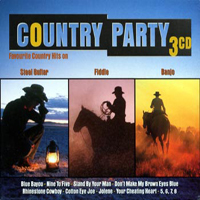 Various Artists [Soft] - Country Party (CD 1)