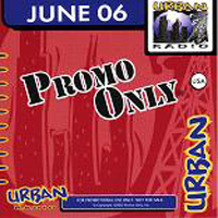 Various Artists [Soft] - VA - Promo Only Urban Radio June
