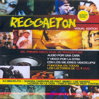 Various Artists [Soft] - Reggaeton Visual Edition