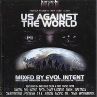 Various Artists [Soft] - Us Against The World (2 CD)