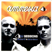Various Artists [Soft] - Amnesia Ibiza DJ Sessions Vol.2 (CD 1)