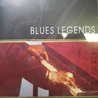 Various Artists [Soft] - Blues Legends