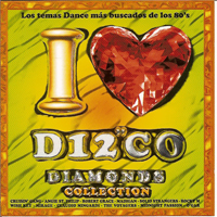 Various Artists [Soft] - I Love Disco Diamonds Collection Vol.39