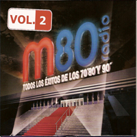 Various Artists [Soft] - M80 Radio - Los Exitos De Los 70 80 Y 90 - Vol.2 (CD 1)
