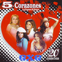Various Artists [Soft] - 5 Corazones Le Cantan Al Amor