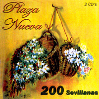 Various Artists [Soft] - 200 Sevillanas (CD 1)