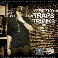 Various Artists [Soft] - Strictly 4 Traps N Trunks 03 (CD 1)