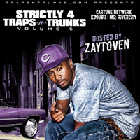 Various Artists [Soft] - Strictly 4 Traps N Trunks 05 (CD 1)