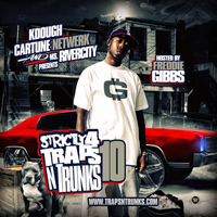 Various Artists [Soft] - Strictly 4 Traps N Trunks 10 (CD 2)