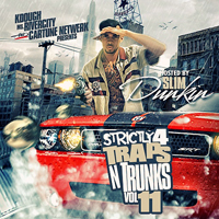 Various Artists [Soft] - Strictly 4 Traps N Trunks 11 (CD 2)