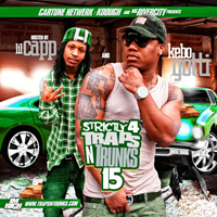 Various Artists [Soft] - Strictly 4 Traps N Trunks 15 (CD 2)