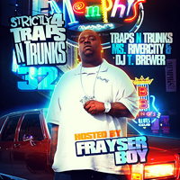 Various Artists [Soft] - Strictly 4 Traps N Trunks 32 (CD 2)