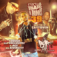 Various Artists [Soft] - Strictly 4 Traps N Trunks 39 (CD 1)