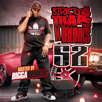 Various Artists [Soft] - Strictly 4 Traps N Trunks 52 (CD 1)