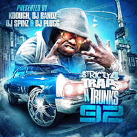 Various Artists [Soft] - Strictly 4 Traps N Trunks 92 (CD 1)