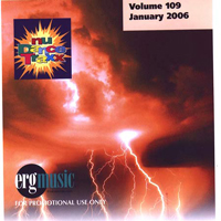 Various Artists [Soft] - ERG Nu Dance Traxx - Volume 109 -  January 2006