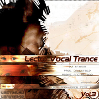 Various Artists [Soft] - Lectro Vocal Trance