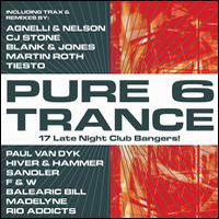 Various Artists [Soft] - Pure Trance 6