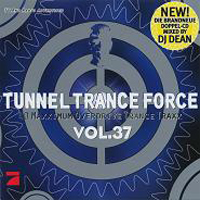 Various Artists [Soft] - Tunnel Trance Force Vol.37