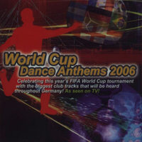 Various Artists [Soft] - World Cup Dance Anthems 2006 (CD 2)