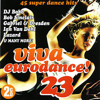 Various Artists [Soft] - Viva Eurodance Vol.23 (CD1)