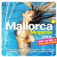 Various Artists [Soft] - Mallorca Megamix 2006 (CD 1)