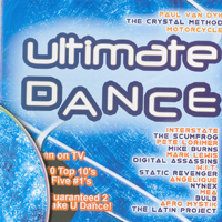 Various Artists [Soft] - Ultimate Dance