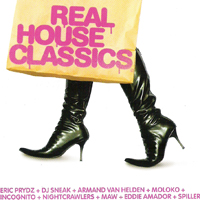Various Artists [Soft] - Real House Classics