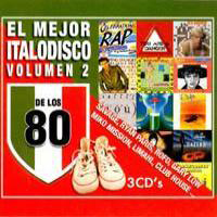 Various Artists [Soft] - El Mejor Italodisco De Los 80 Volumen 2 (CD 2)