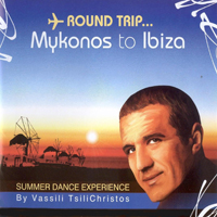 Various Artists [Soft] - Round Trip - Mykonos to Ibiza (CD 2)