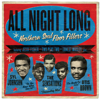 Various Artists [Soft] - All Night Long (Northern Soul Floor Fillers)