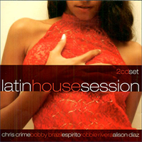 Various Artists [Soft] - Latin House Session 2006 (CD 1)