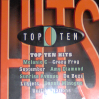 Various Artists [Soft] - Top Ten Hits