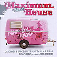 Various Artists [Soft] - Maximum House Vol.01 (CD 1)
