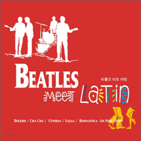 Various Artists [Soft] - Beatles Meet Latin