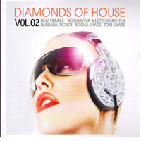 Various Artists [Soft] - Diamonds Of House Vol.2  (CD 1)