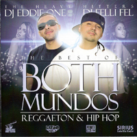 Various Artists [Soft] - The Best Of Both Mundos - Reggaeton And Hip Hop (Bootleg)