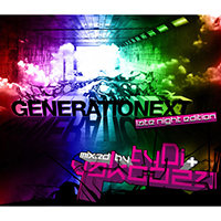 Various Artists [Soft] - Generationext: Late Night Edition Mixed by Tydi & Yakooza (CD 1)