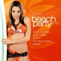 Various Artists [Soft] - Beach Party Mix (CD 1)