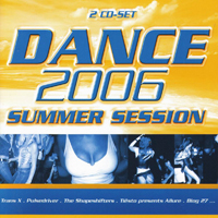 Various Artists [Soft] - Dance 2006 Summer Session (CD 1)