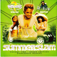 Various Artists [Soft] - Infamous Soundcrew Presents Summer Slam Vol.2