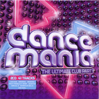 Various Artists [Soft] - Dance Mania (The Ultimate Club Party) (CD 1)