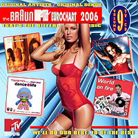 Various Artists [Soft] - The Braun MTV Eurochart (Vol.9)