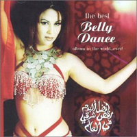 Various Artists [Soft] - The Best Belly Dance album in the world...ever vol. 1
