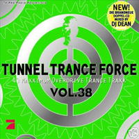 Various Artists [Soft] - Tunnel Trance Force Vol.38