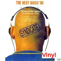Various Artists [Soft] - The Best Disco 80 (Syndicate Death)
