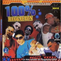 Various Artists [Soft] - 100% Reggeton (Bootleg) (CD 2)